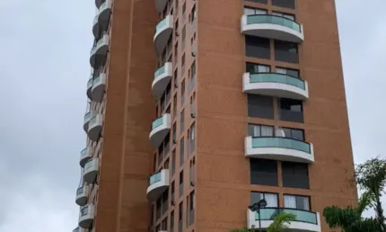 Apartamento Duplex alto padrão  no miolo do Tatuapé