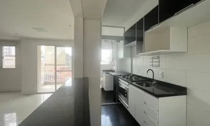 Lindo apartamento semi-mobiliado na vila prudente - preço imperdível
