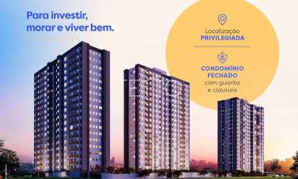Apartamento à venda, 3 quartos, suíte, varanda,  Inova Parque, Contagem, MG. Oportunidade para inve