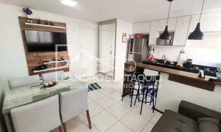 Apartamento padrão à Venda, Monte Castelo, Contagem, MG