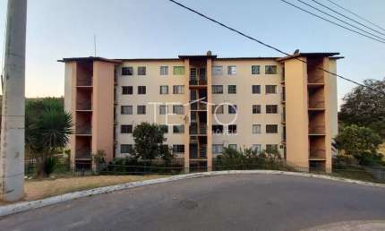 Apartamento de 2 quartos, barato, pra você sair do aluguel! No bairro Jardim Vitória, a 10 minutos