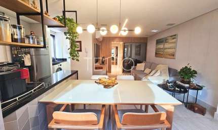 Apartamento de 3 quartos a venda no Anchieta, com acabamento e planejados premium. Edifício imponen