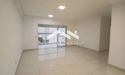 Apartamento com 3 quartos para alugar no Jardim Karaíba, Uberlândia  por R$ 4.500