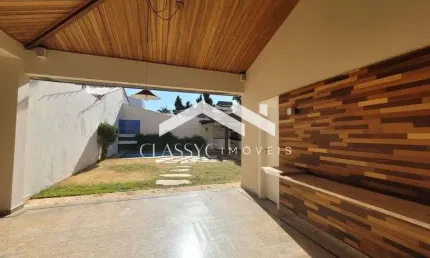 Casa com 4 quartos para alugar no Jardim Karaíba, Uberlândia  por R$ 6.900