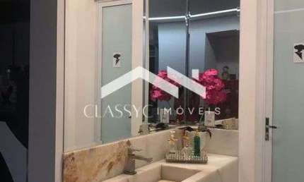 Casa em condomínio fechado com 4 quartos para alugar no Nova Uberlândia, Uberlândia  por R$ 18.000