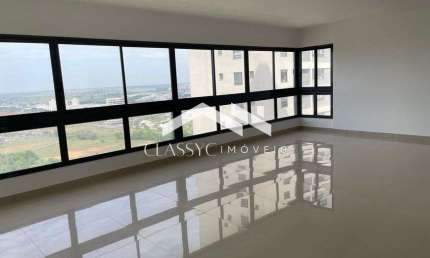 Apartamento com 3 quartos para alugar no Jardim Karaíba, Uberlândia  por R$ 15.000