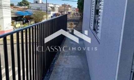 Apartamento com 3 quartos para alugar no Planalto, Uberlândia  por R$ 2.500