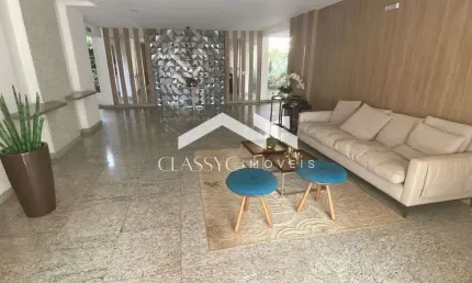 Apartamento com 3 quartos para alugar em Saraiva, Uberlândia  por R$ 7.000
