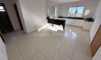 Apartamento com 3 quartos para alugar no Santa Mônica, Uberlândia  por R$ 2.500
