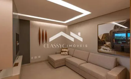 Apartamento com 3 quartos à venda no Patrimônio, Uberlândia  por R$ 824.000