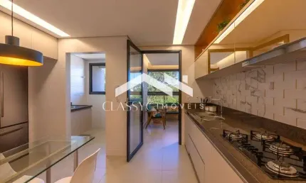 Apartamento com 3 quartos à venda no patrimônio, uberlândia  por r$ 1.548.000