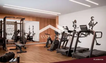 Apartamento com 3 quartos à venda no Jardim Finotti, Uberlândia  por R$ 764.000