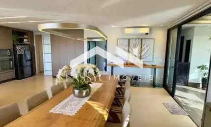 Cobertura com 3 quartos à venda no Patrimônio, Uberlândia  por R$ 3.300.000