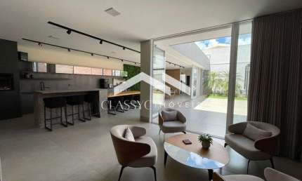 Casa com 4 quartos à venda no Osvaldo Rezende, Uberlândia  por R$ 2.200.000