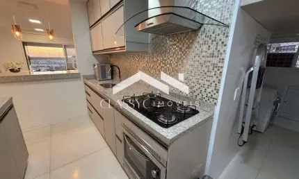 Apartamento com 3 quartos para alugar no Jardim Karaíba, Uberlândia  por R$ 6.000