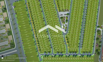 Terreno à venda no gávea, uberlândia  por r$ 490.000
