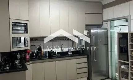 Casa com 3 quartos à venda no jardim patrícia, uberlândia  por r$ 530.000