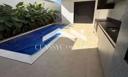 Casa em condomínio fechado com 3 quartos para alugar no Jardim Botânico, Uberlândia  por R$ 11.000