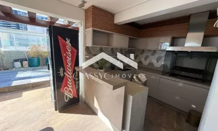 Cobertura com 3 quartos para alugar no Jardim Karaíba, Uberlândia  por R$ 10.000