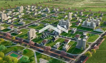 Terreno à venda no gávea, uberlândia  por r$ 262.443