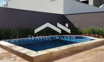 Casa em condomínio fechado com 4 quartos para alugar no Granja Marileusa, Uberlândia  por R$ 15.000