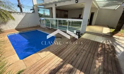 Casa com 4 quartos para alugar no Morada da Colina, Uberlândia  por R$ 6.000