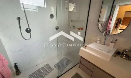 Casa em condomínio fechado com 3 quartos para alugar no Novo Mundo, Uberlândia  por R$ 10.000