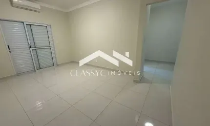 Casa em condomínio fechado com 3 quartos para alugar no nova uberlândia, uberlândia  por r$ 10.500