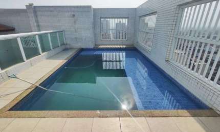 Casa com 3 quartos à venda na Avenida Osasco, 150, Cidade Ocian, Praia Grande