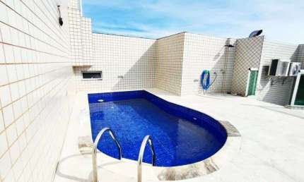 Casa com 3 quartos à venda na Avenida Marechal Hermes, 126, Canto do Forte, Praia Grande