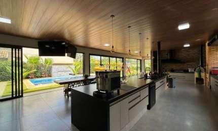 Casa em condomínio fechado com 4 quartos à venda no Campestre, Piracicaba , 650 m2 por R$ 6.000.000
