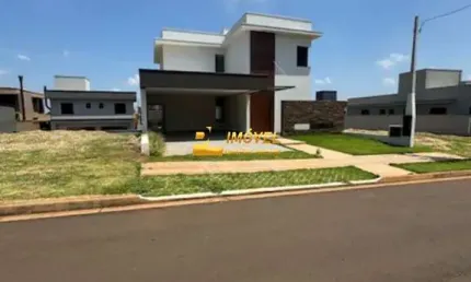 Casa em condomínio fechado com 3 quartos à venda no Santa Rosa, Piracicaba  por R$ 1.650.000