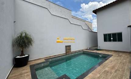 Casa com 3 quartos à venda no Parque Conceição, Piracicaba , 184 m2 por R$ 845.000