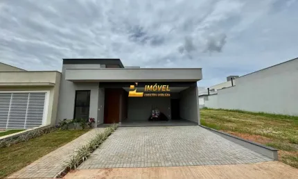 Casa em condomínio fechado com 3 quartos à venda no Taquaral, Piracicaba , 135 m2 por R$ 1.030.000