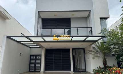 Casa em condomínio fechado com 3 quartos para alugar no Loteamento Residencial Reserva do Engenho, Piracicaba  por R$ 9.500