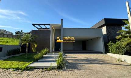 Casa em condomínio fechado com 3 quartos à venda no Ondas, Piracicaba , 180 m2 por R$ 1.700.000