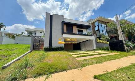 Casa em condomínio fechado com 3 quartos à venda no Loteamento Residencial e Comercial Villa D'Aquila, Piracicaba , 226 m2 por R$ 1.549.000