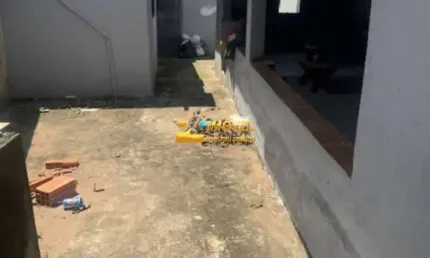Casa com 2 quartos à venda no Monte Líbano, Piracicaba  por R$ 350.000