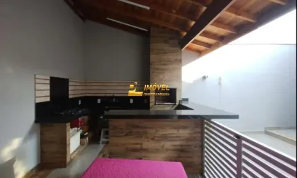 Casa com 3 quartos à venda no Jardim Monumento, Piracicaba , 96 m2 por R$ 880.000