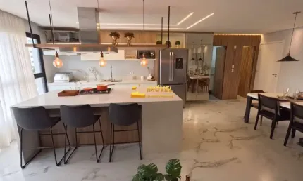 Apartamento com 3 quartos à venda no Alemães, Piracicaba , 81 m2 por R$ 800.000