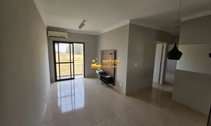 Apartamento com 3 quartos à venda no Morumbi, Piracicaba , 74 m2 por R$ 335.000