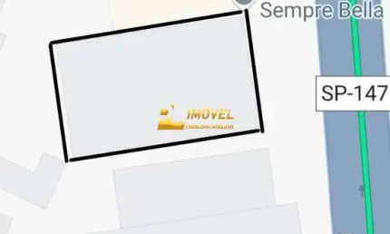 Terreno comercial à venda na Vila Rezende, Piracicaba  por R$ 1.000.000