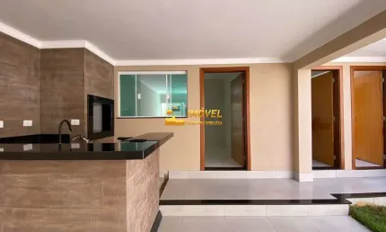 Casa com 3 quartos à venda no Jardim Astúrias I, Piracicaba  por R$ 600.000
