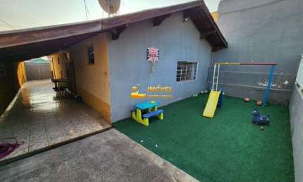 Casa comercial com 2 salas à venda no Paulista, Piracicaba  por R$ 980.000