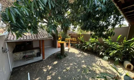 Casa com 3 quartos à venda no Jardim Itapuã, Piracicaba  por R$ 450.000