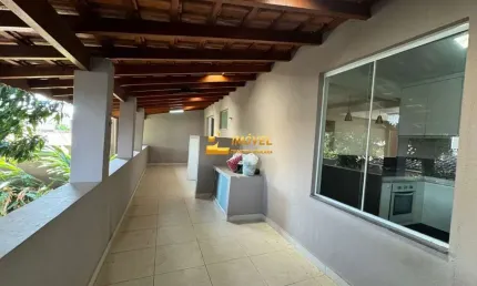 Casa com 3 quartos à venda no Jardim Itapuã, Piracicaba  por R$ 450.000