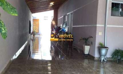 Casa comercial com 2 salas à venda no Perdizes, Piracicaba  por R$ 550.000