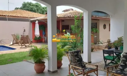 Casa com 3 quartos à venda no Nova Piracicaba, Piracicaba  por R$ 1.350.000
