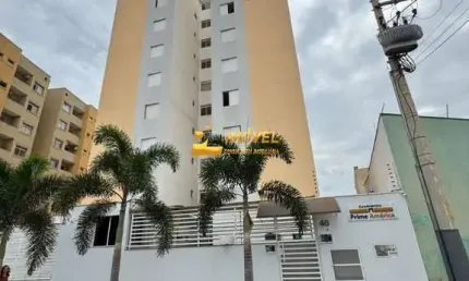Apartamento com 2 quartos à venda no Nova América, Piracicaba , 67 m2 por R$ 330.000