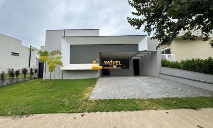 Casa em condomínio fechado com 3 quartos à venda no Residencial Bela Vista, Piracicaba  por R$ 1.580.000
